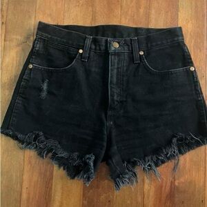 Wrangler Jean Shorts